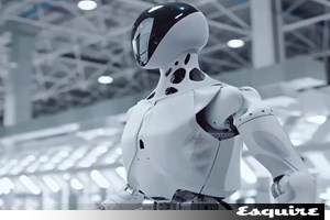 Aνθρωποειδές ρομπότ βγαίνει βόλτα στην εξοχή, γλιστράει και το σώζει όπως οι άνθρωποι (video) - εικόνα 1