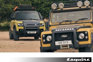 Θα λατρέψεις αυτό το κλασικό Defender σε στυλ Octa - εικόνα 3