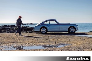 Τέλειος συνδυασμός σημαίνει νέα Aston Martin Vanquish και George Clooney - εικόνα 6