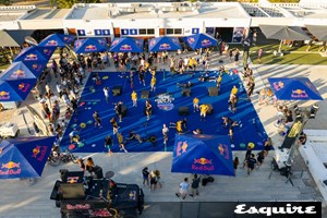 Red Bull Gym Clash: Το παγκόσμιο ραντεβού γυμναστηρίων έρχεται στον Θόλο του Κέντρου Πολιτισμού Ίδρυμα Σταύρος Νιάρχος - εικόνα 4