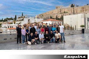 Γιάννης Τσιώρης: Ποιος είναι ο νέος επενδυτής του Dragons' Den - εικόνα 1