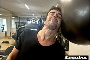 O Lewis Hamilton πήγε στη Ferrari και "τερμάτισε" το ιταλικό στιλ (εικόνες) - εικόνα 1