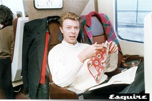 Από ποιον συγγραφέα έχει εμπνευστεί ο David Bowie - εικόνα 1