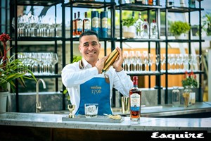 15 χρόνια Athens Bar Show: Τι ξεχωρίσαμε στη μεγάλη γιορτή των spirits; - εικόνα 3