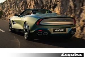 Ο προσομοιωτής οδήγησης μιας Aston Martin Valkyrie κοστίζει πολύ ακριβά (εικόνες) - εικόνα 1