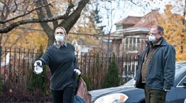 O παραγωγός του Contagion στον αγώνα κατά της πανδημίας