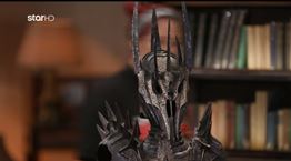 Τι σχέση έχει ο Σάουρον από τον Άρχοντα των Δαχτυλιδιών με τη Δέσποινα Μοιραράκη;