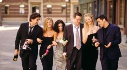 To reunion των Friends "έριξε" την πλατφόρμα του HBO