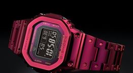 Full Metal 500: Το πιο φαντασμαγορικό ρολόι της G-Shock