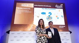 Διπλή Χρυσή Διάκριση για το The Why Community στα Education Leaders Awards 2025