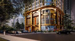 Στο Βιετνάμ άνοιξε το πρώτο χρυσό ξενοδοχείο στον κόσμο