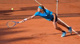 Τα sneakers των αθλητών του Roland Garros