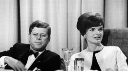 Παράνομη σχέση του John F. Kennedy θυμίζει το σκάνδαλο Clinton-Lewinsky