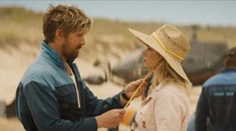 The Fall Guy, η νέα κωμωδία με πρωταγωνιστές τον Ryan Gosling και την Emily Blunt