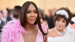 Η Naomi Campbell ξεκινά σειρά εκπομπών στο YouTube για το Black Lives Matter