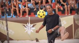 Ο Ronaldinho και το αστρονομικό ποσό που τον έπεισε να μπει στο Survivor