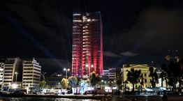 Ο Πύργος του Πειραιά πρωτοπόρος στα πράσινα κτίρια της Ευρώπης