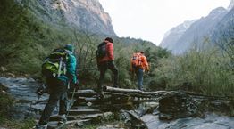 Ορειβασία: 10 πράγματα που πρέπει να έχεις μαζί σου