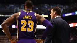 Η κατάρρευση των Los Angeles Lakers