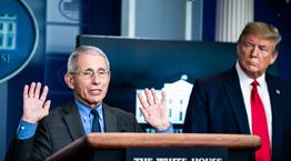 Η προειδοποίηση του Dr Anthony Fauci για το άνοιγμα της οικονομίας των ΗΠΑ