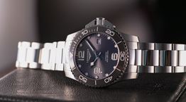 Longines HydroConquest, το απόλυτο ρολόι κατάδυσης