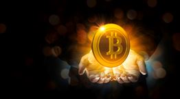 Για το Bitcoin, sky is the limit