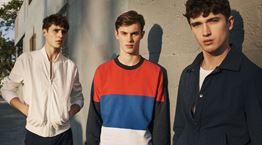 Κομψός με αθλητική φόρμα