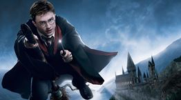 Στη βίλα του Harry Potter στη Φλόριντα