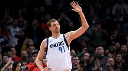 Το μεγαλείο του Dirk Nowitzki