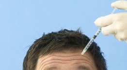 Κάνουν botox οι άντρες;