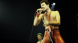 Οι τελευταίες ημέρες του Freddie Mercury