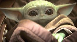 Η απάντηση της Marvel στο viral Baby Yoda