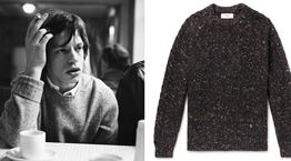 Το ελαφρύ ύφασμα που θα σε κρατήσει ζεστό