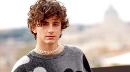 Ο Timothée Chalamet ως Bob Dylan στη νέα ταινία A Complete Unknown