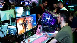 Ρεκόρ με 10.000 gamers στο Xbox Arena Festival