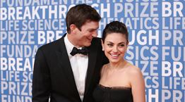 Ο Ashton Kutcher, η Mila Kunis και η περίεργη οπτική τους για την υγιεινή