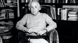 Μία άγνωστη ιστορία για τον Albert Einstein