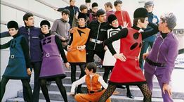 To ντοκιμαντέρ House of Cardin προσεχώς οnline