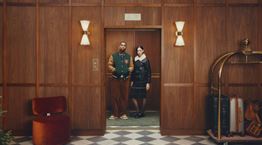 Checking in στις γιορτές με την πιο στιλάτη GANT καμπάνια