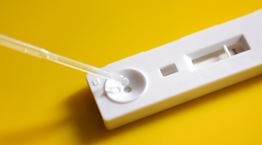 Τεστ κορονοϊού στο σπίτι