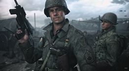 Δωρεάν από σήμερα τo Call of Duty WWII στο PlayStation Plus