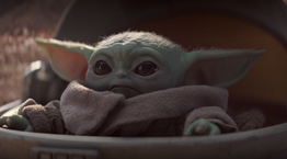 Ο Baby Yoda έχει την πιο σημαντική αποστολή στην καριέρα του