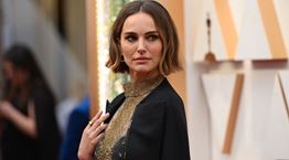 H Natalie Portman στον κόσμο του ποδοσφαίρου