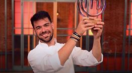 Λευτέρης Ζαφειρόπουλος, ο φετινός νικητής του MasterChef