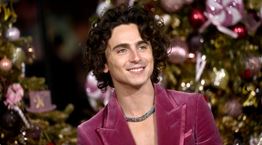 Timothée Chalamet, ο θεός του κοστουμιού