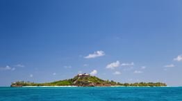Necker Island, o παράδεισος του Richard Branson