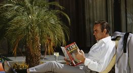 Στο σφυρί η βίλα του James Bond