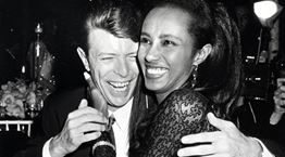 Η αληθινή αγάπη της Iman ήταν, είναι και θα είναι ο David Bowie