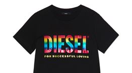 Η νέα συλλογή της Diesel βάφεται στα χρώματα του Pride