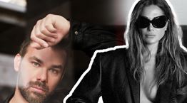 Δέσποινα Βανδή: 'Ο Γιώργος είναι ένα πλάσμα τόσο γενναιόδωρο που σπάνια συναντάς!'